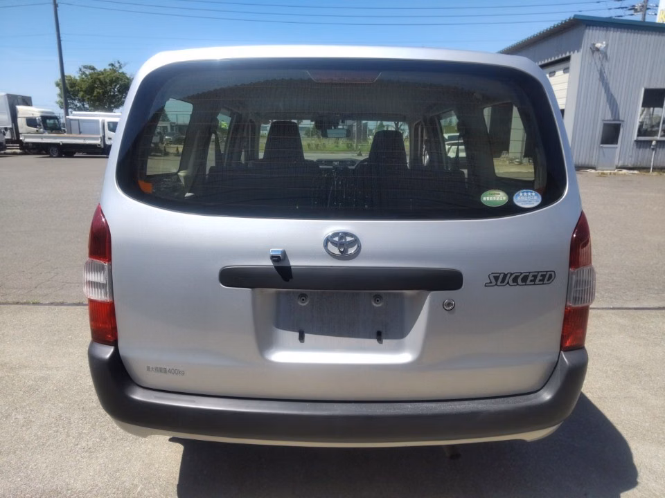 TOYOTA PROBOX