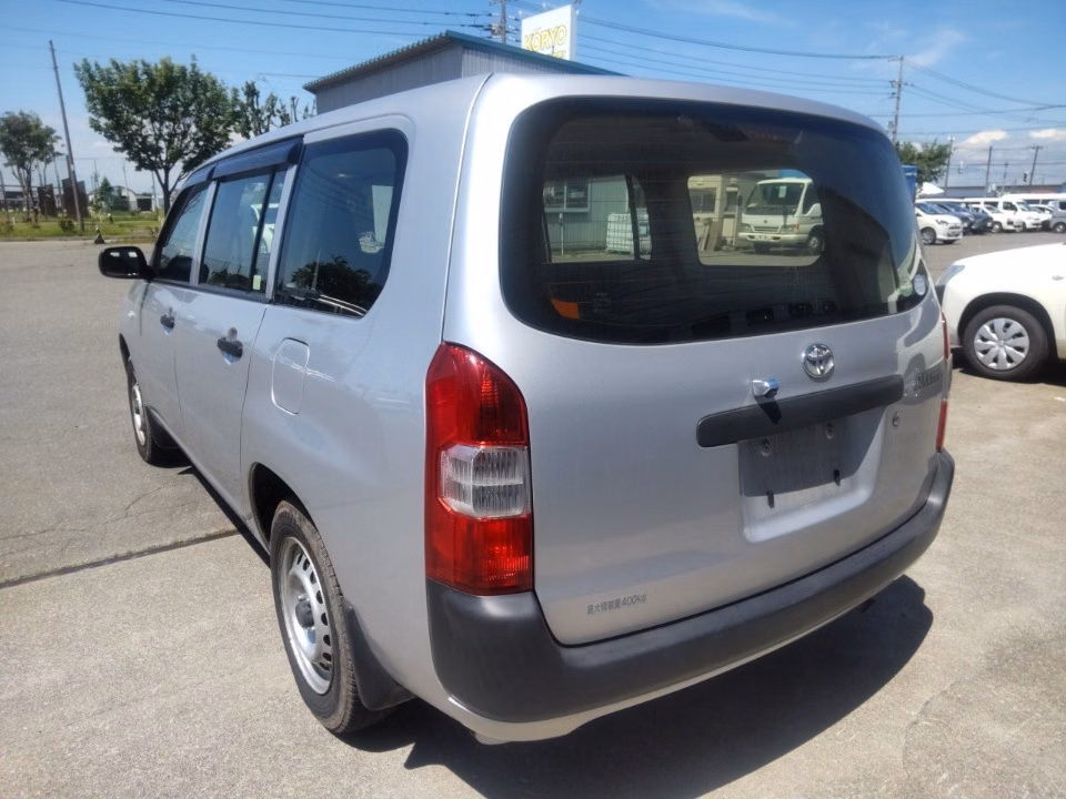 TOYOTA PROBOX
