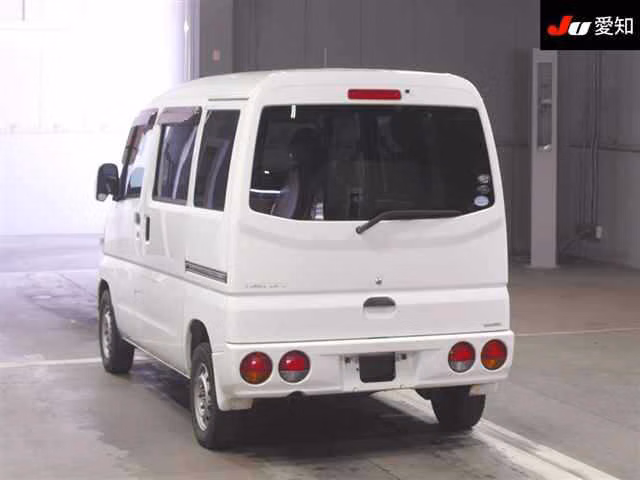 MITSUBISHI MINICAB