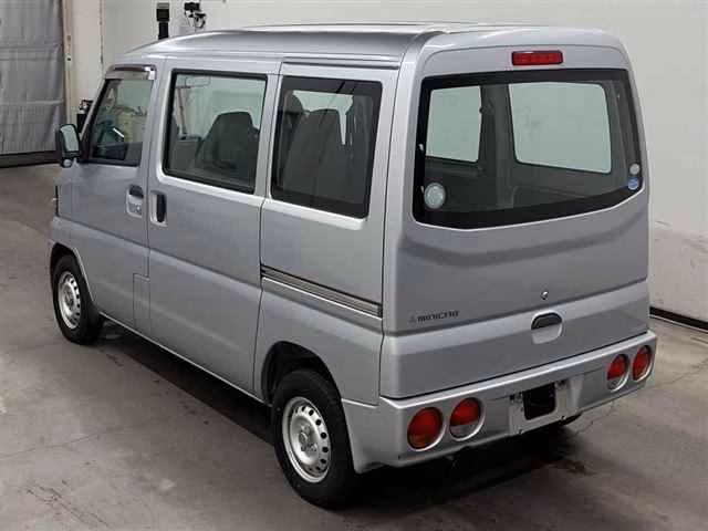 MITSUBISHI MINICAB