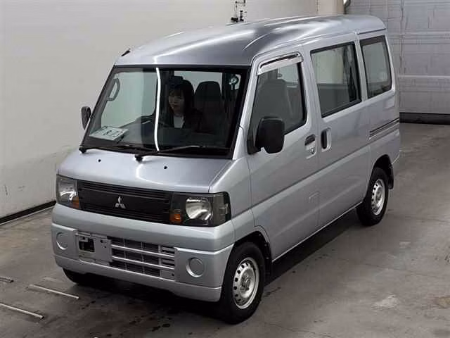 MITSUBISHI MINICAB