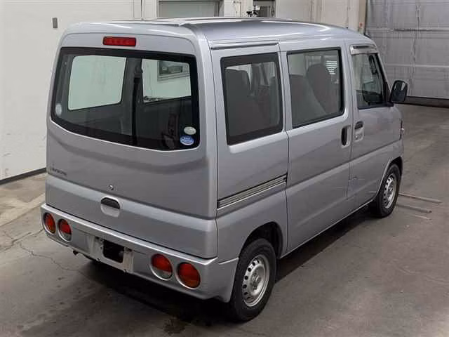 MITSUBISHI MINICAB