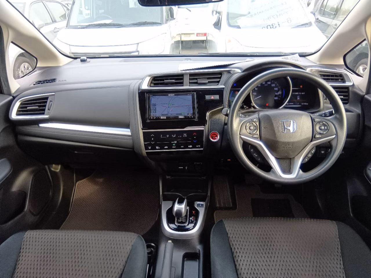 HONDA FIT