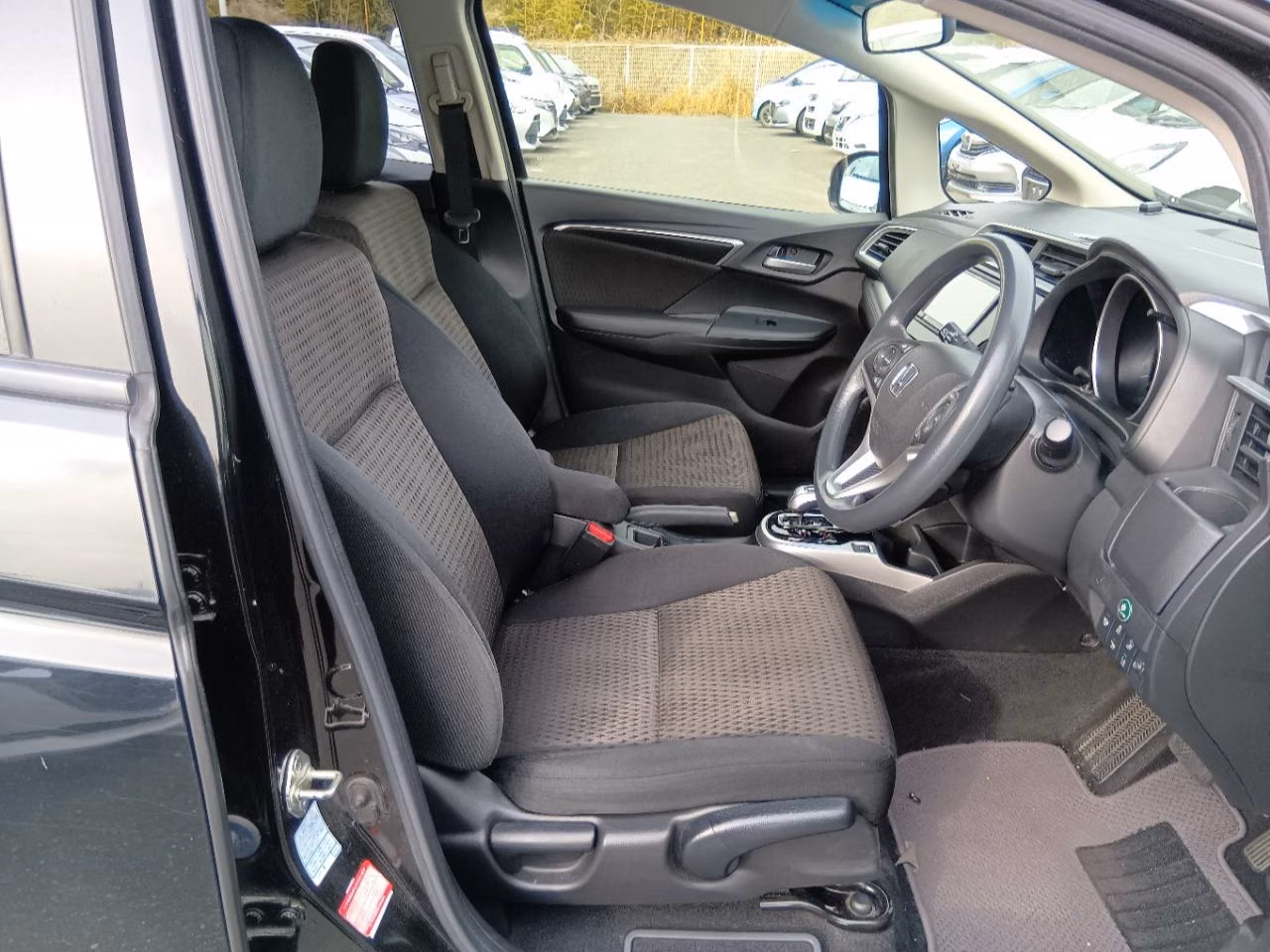 HONDA FIT