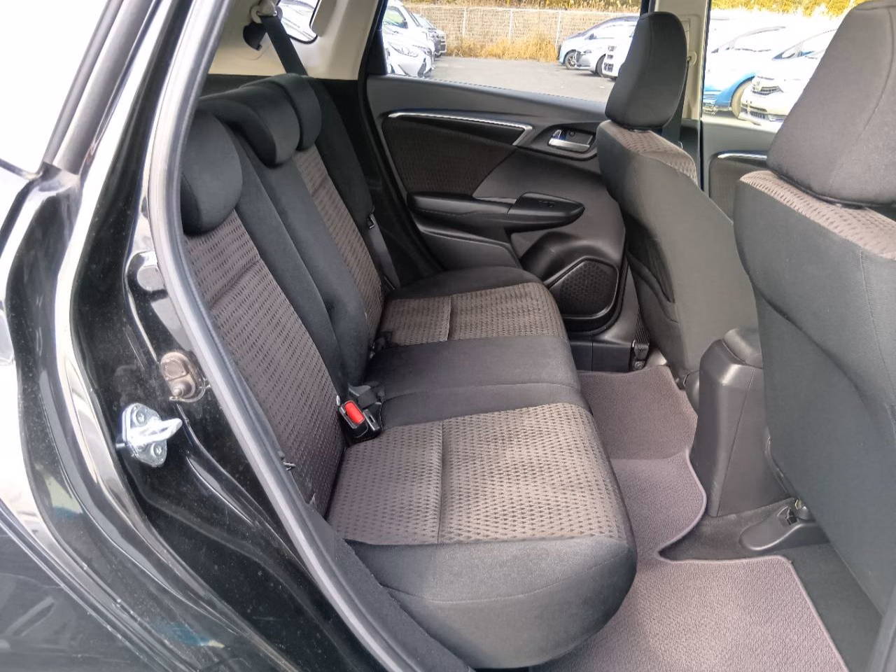 HONDA FIT