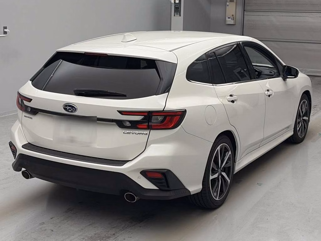 SUBARU LEVORG
