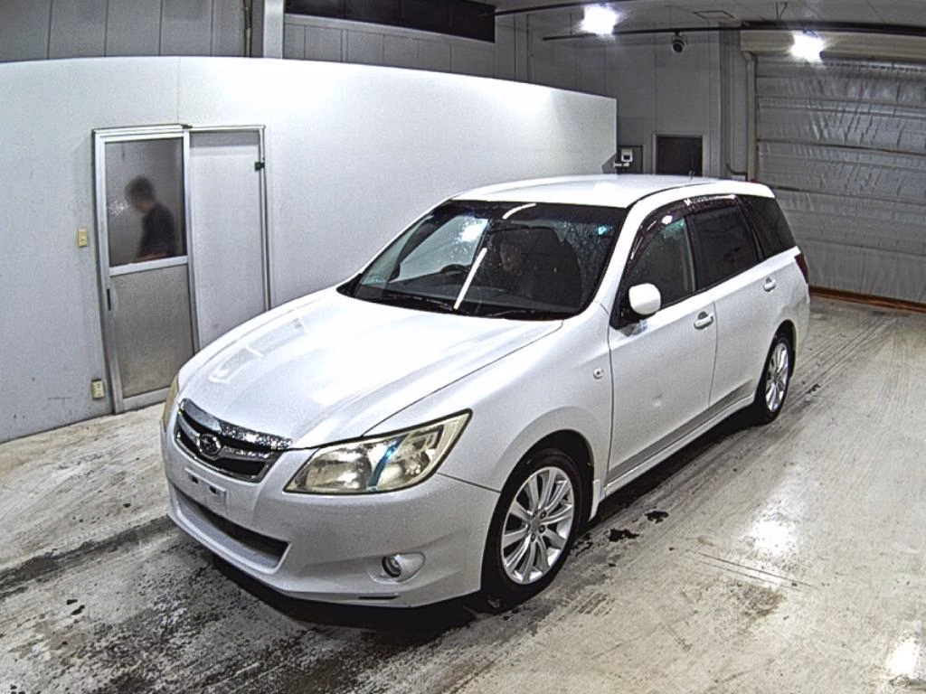 SUBARU EXIGA
