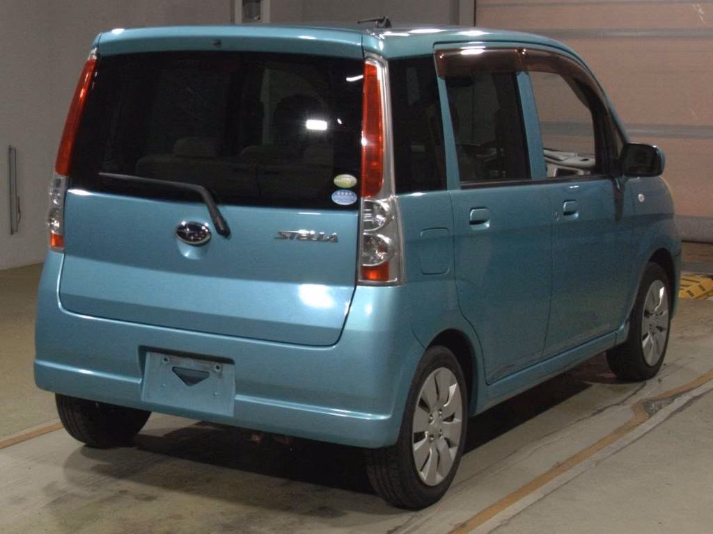 SUBARU STELLA