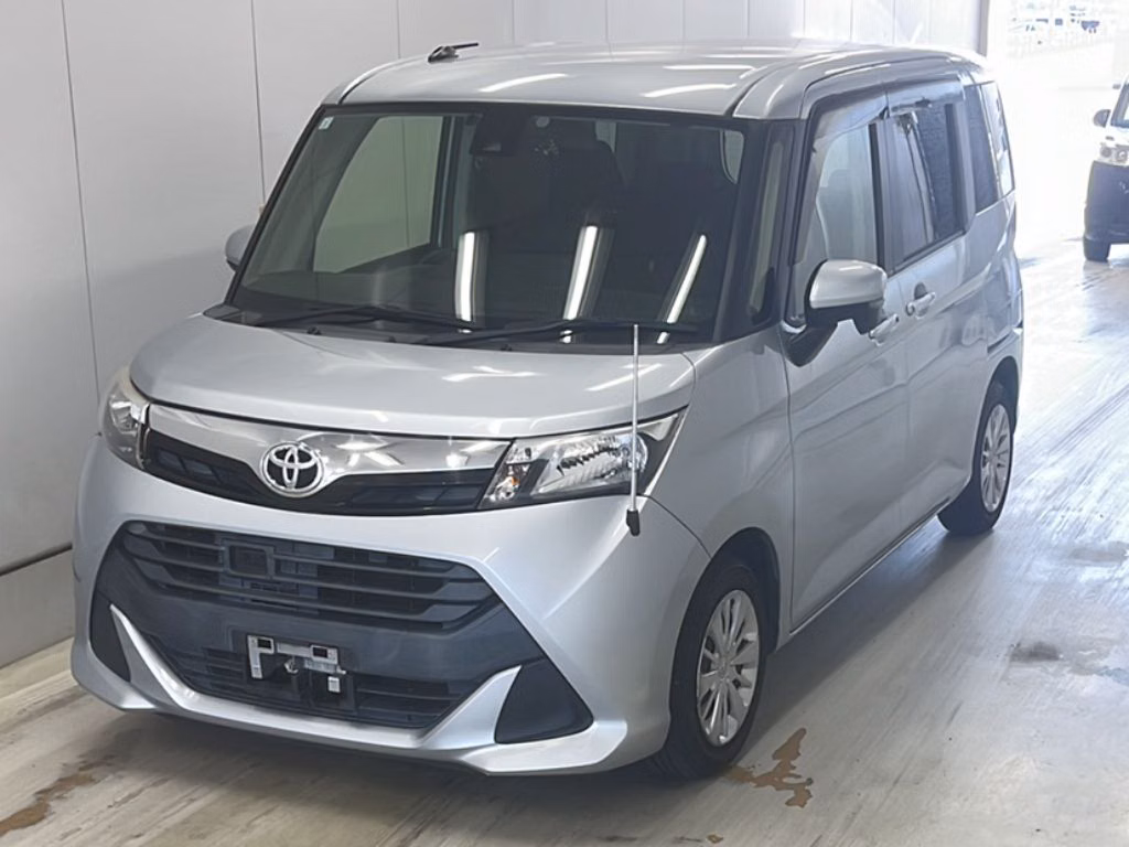 Toyota Tank