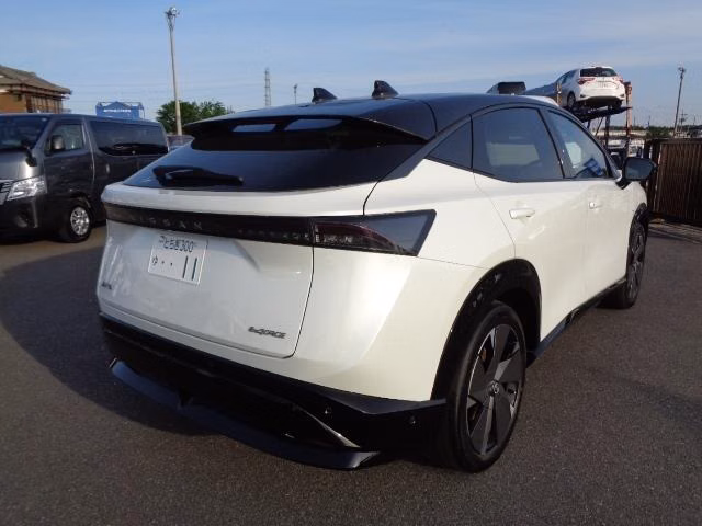 NISSAN ARIYA