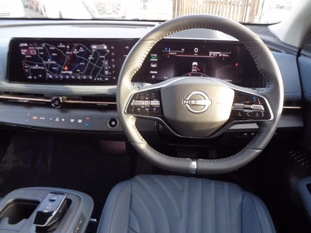 NISSAN ARIYA