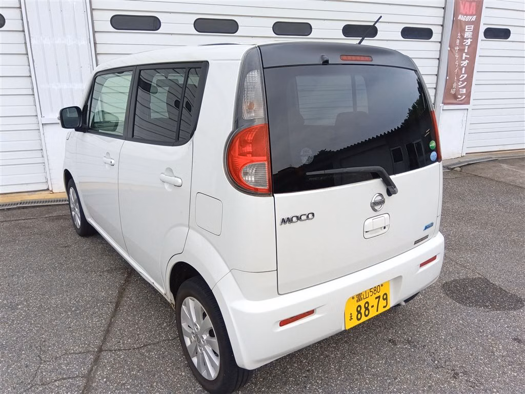 NISSAN MOCO