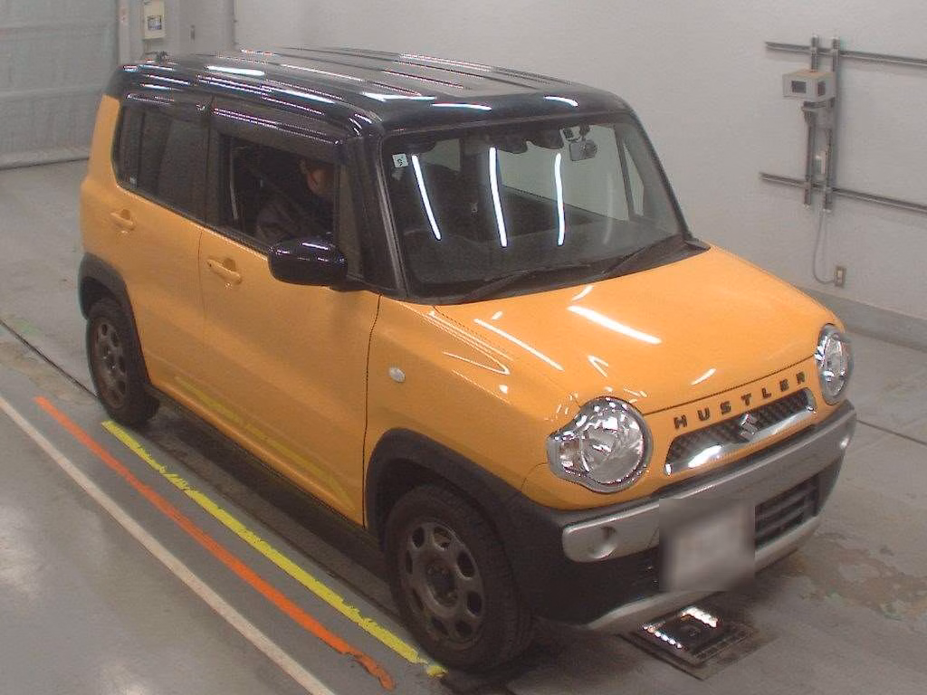 SUZUKI HUSTLER