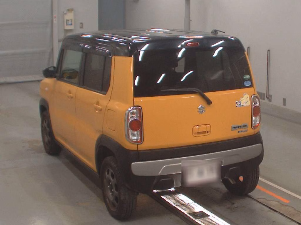 SUZUKI HUSTLER