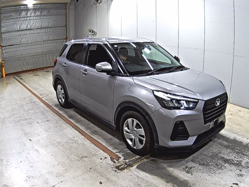 DAIHATSU ROCKY