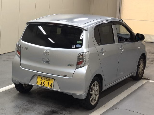 TOYOTA PIXIS EPOCH