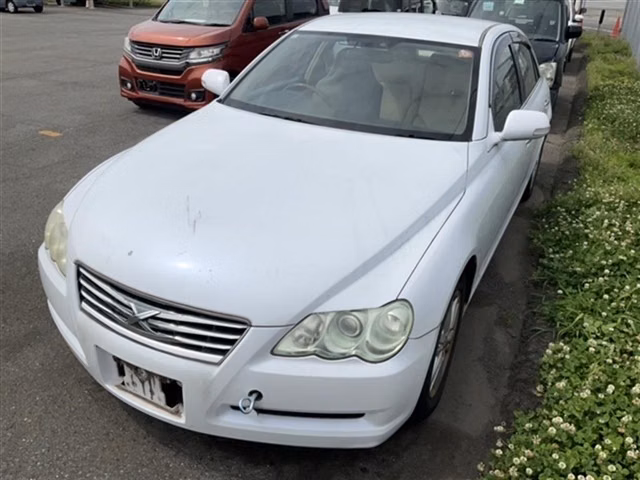 TOYOTA MARK X