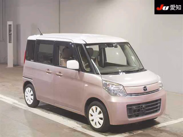 MAZDA FLAIR WAGON