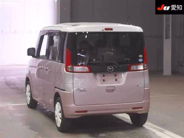 MAZDA FLAIR WAGON