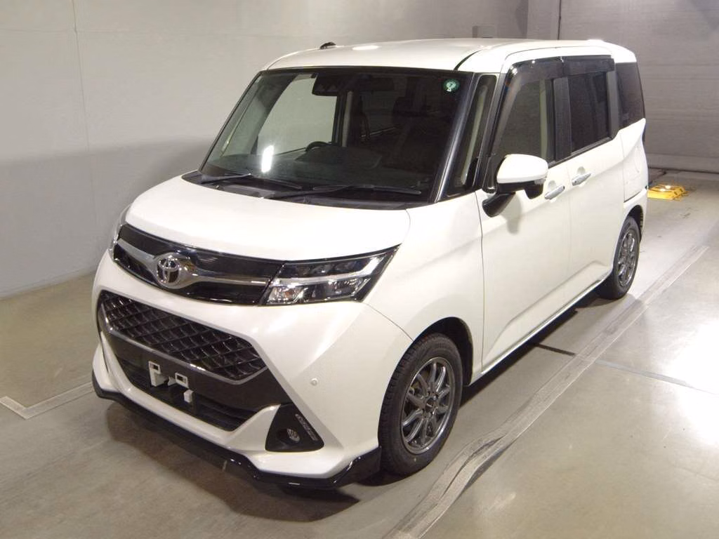 TOYOTA TANK