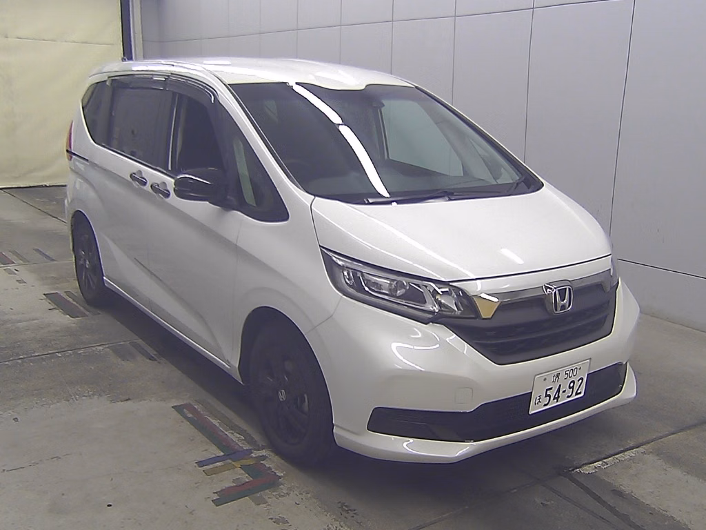HONDA FREED