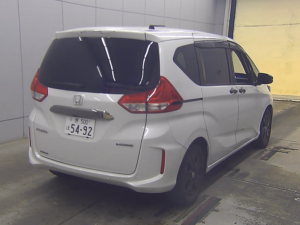 HONDA FREED