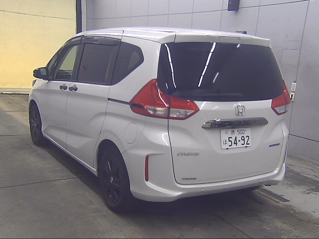 HONDA FREED