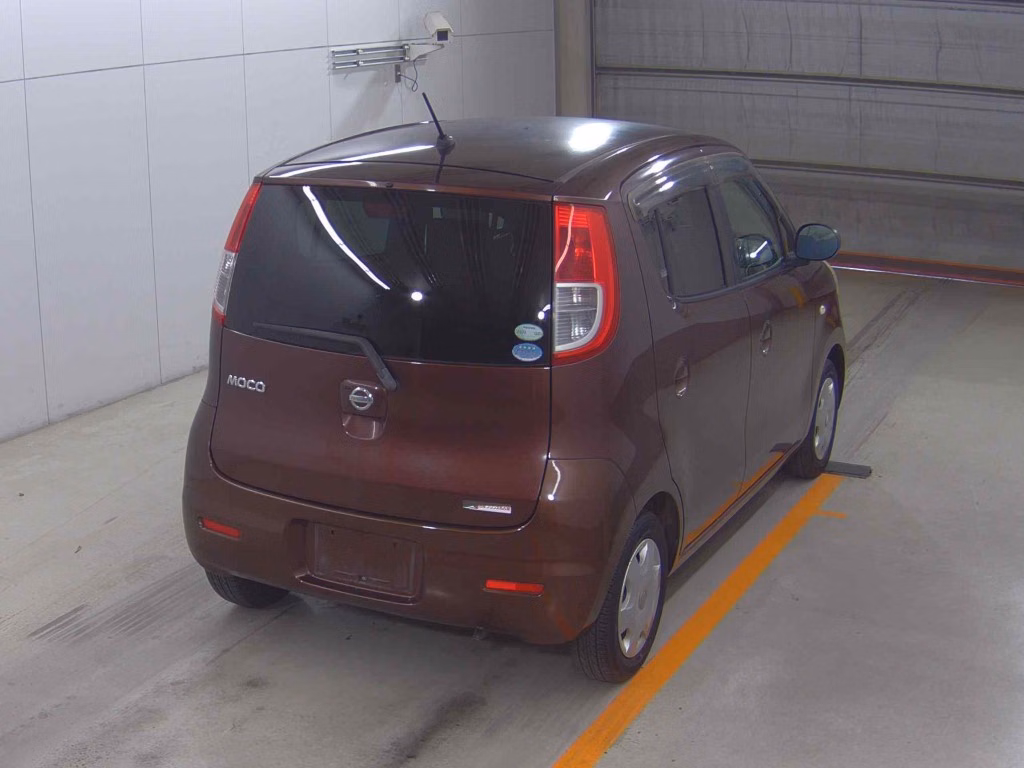 NISSAN MOCO