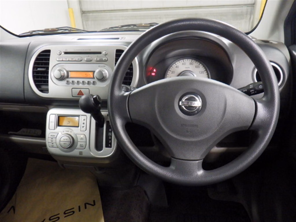 NISSAN MOCO