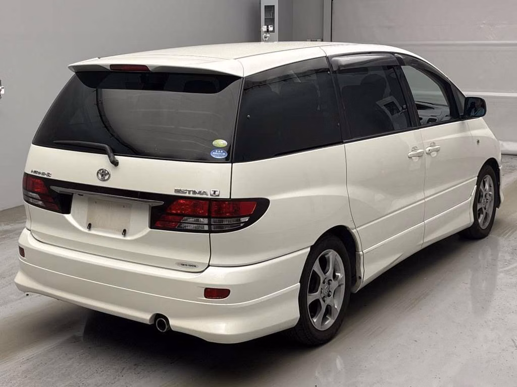 TOYOTA ESTIMA