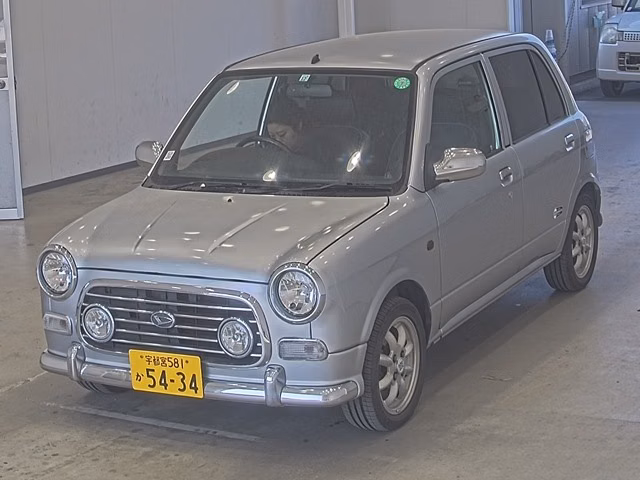 DAIHATSU MIRA GINO