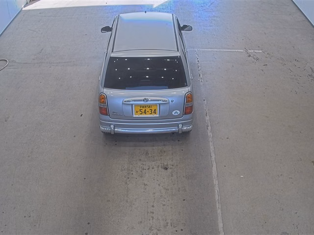 DAIHATSU MIRA GINO