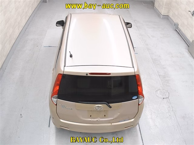 TOYOTA PASSO SETTE