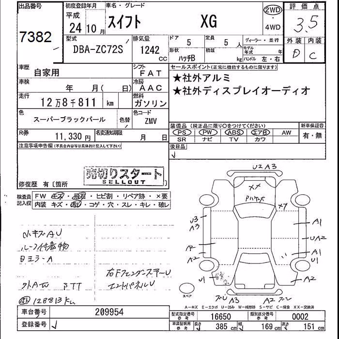 SUZUKI SWIFT