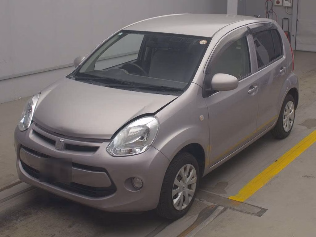 TOYOTA PASSO