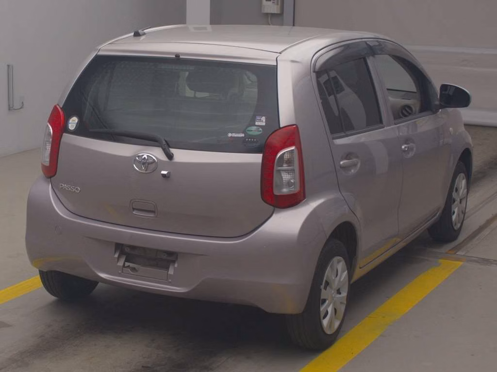 TOYOTA PASSO