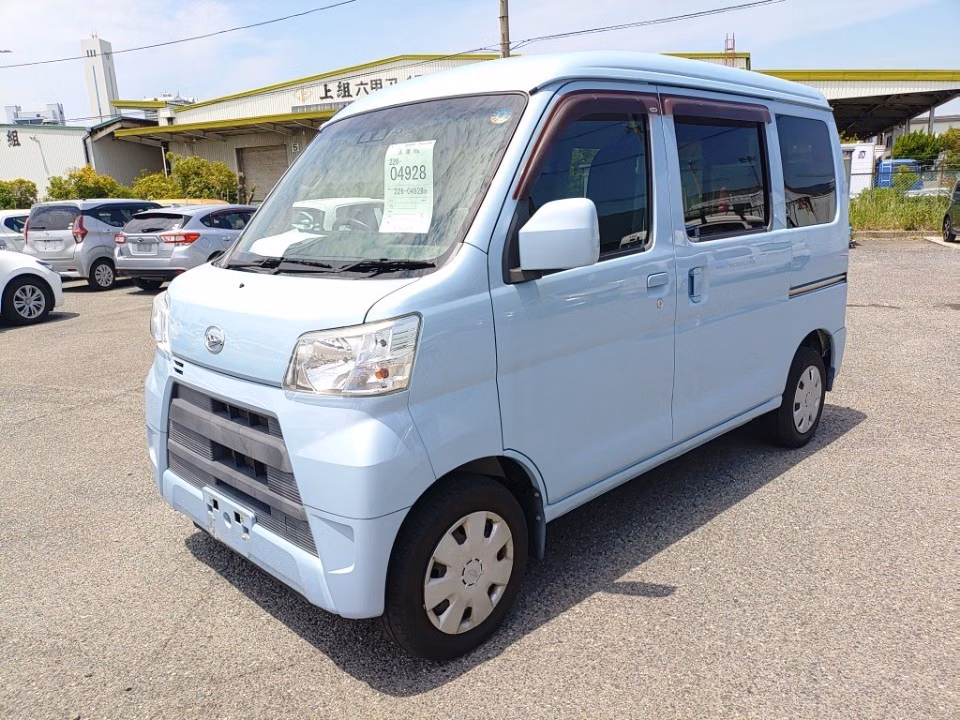 DAIHATSU HIJET