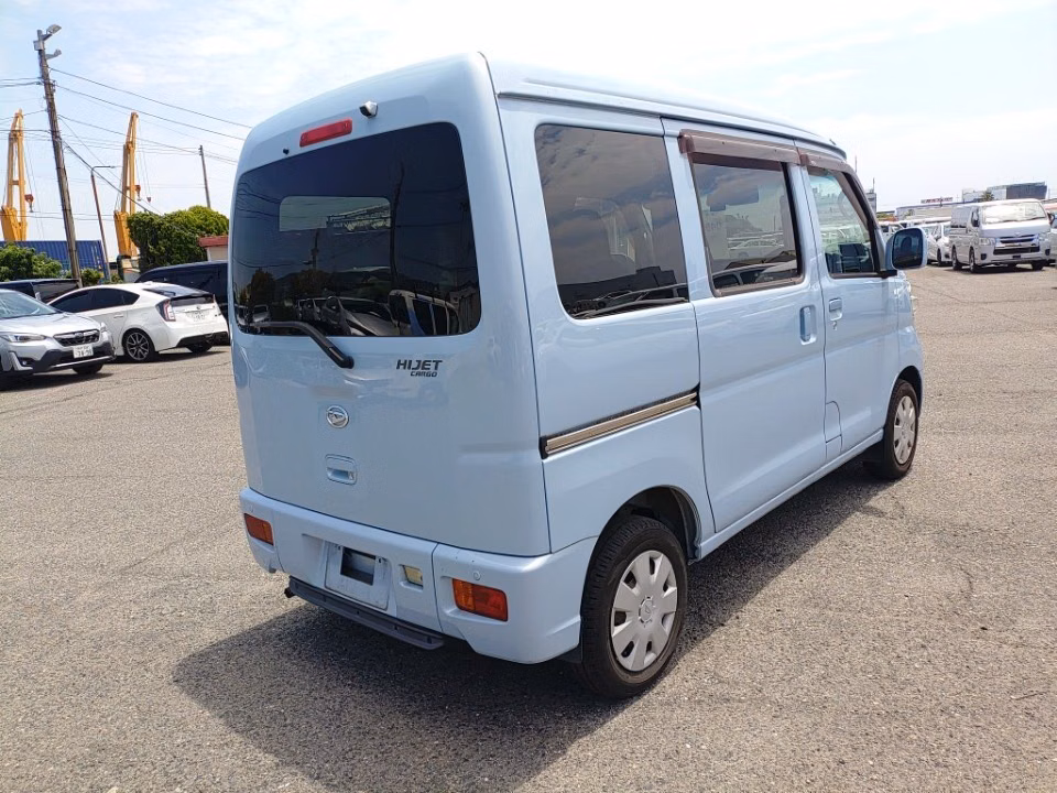 DAIHATSU HIJET