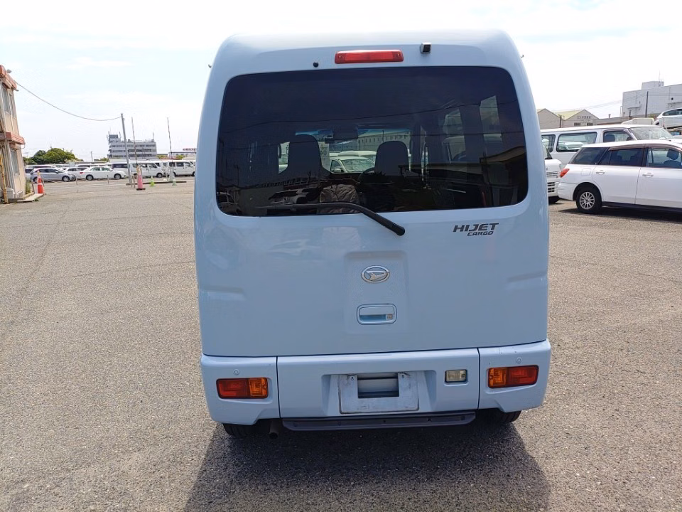 DAIHATSU HIJET