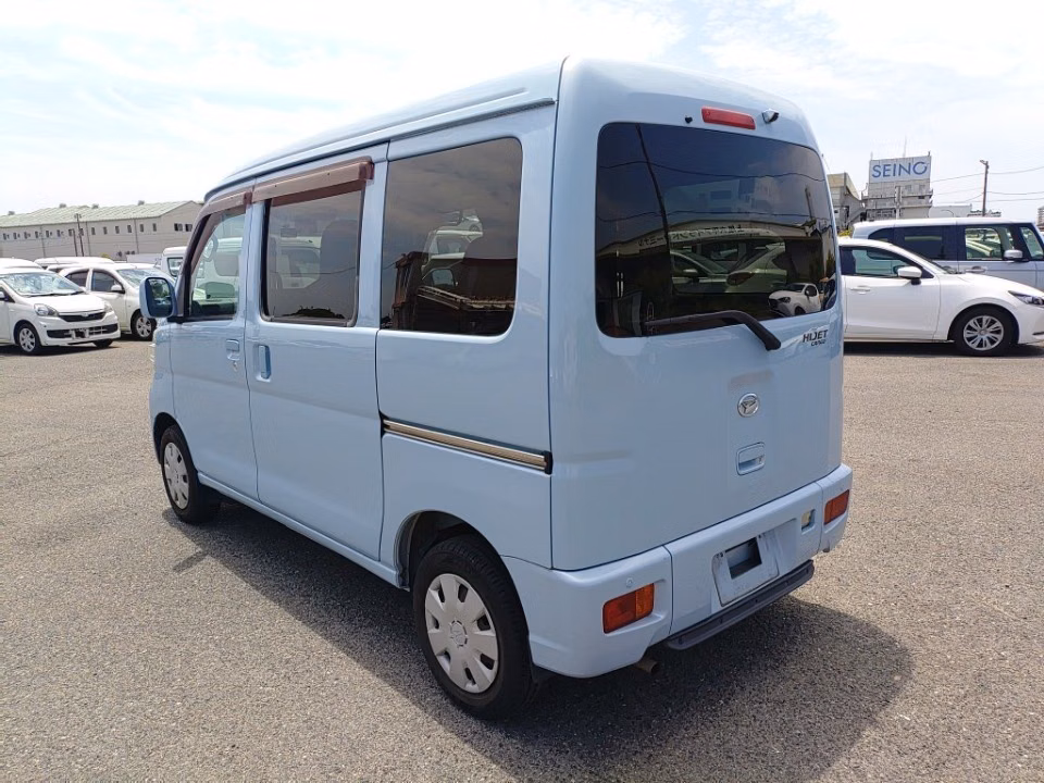 DAIHATSU HIJET