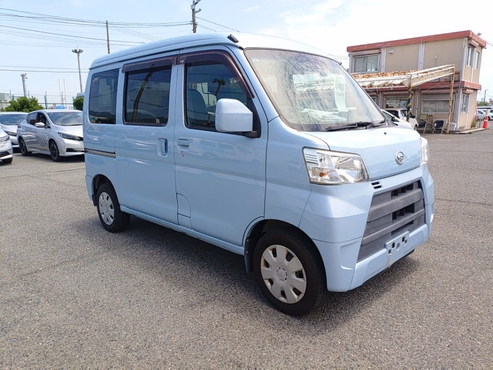 DAIHATSU HIJET