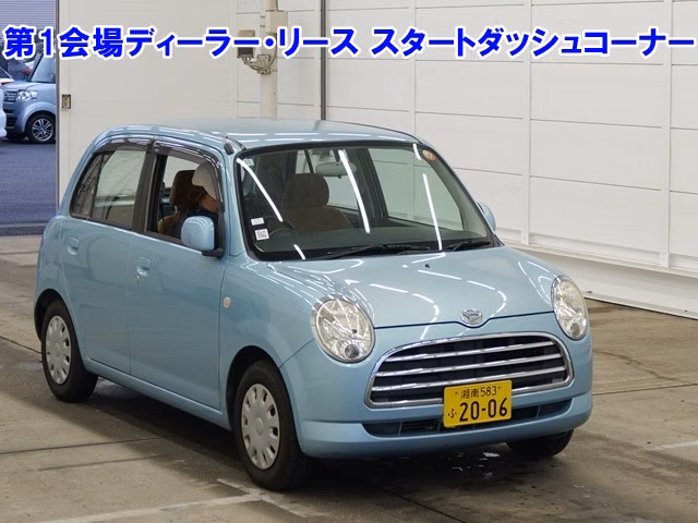 DAIHATSU MIRA GINO