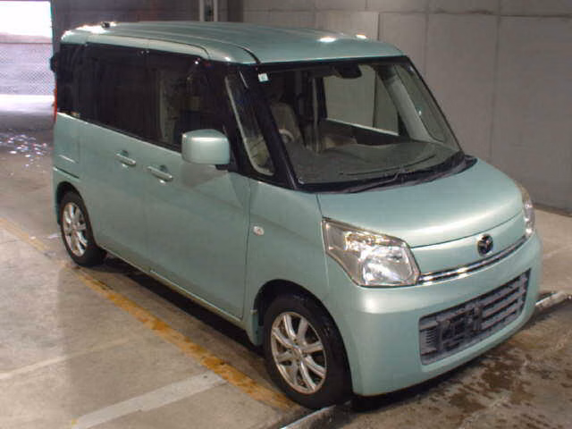 MAZDA FLAIR WAGON