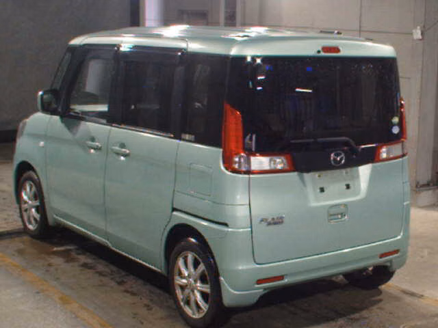 MAZDA FLAIR WAGON