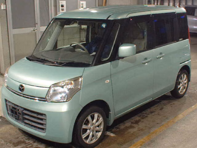 MAZDA FLAIR WAGON