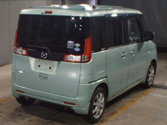 MAZDA FLAIR WAGON