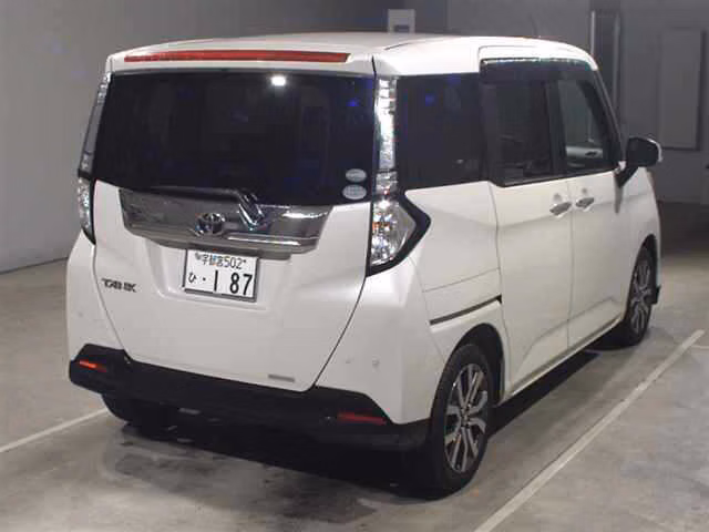 TOYOTA TANK