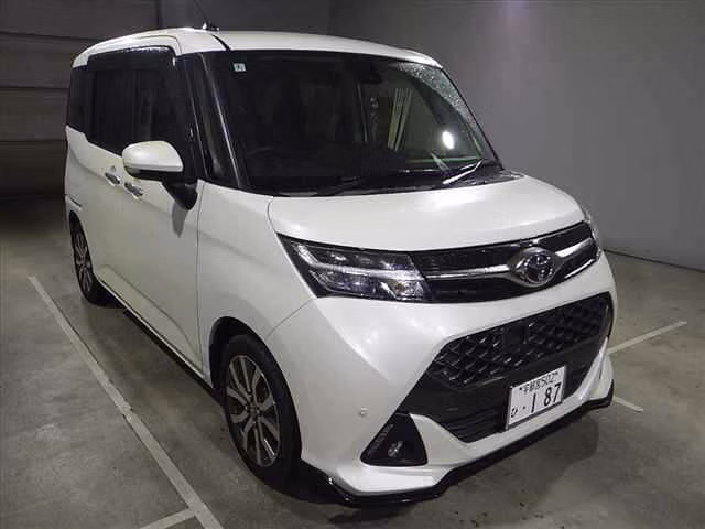 TOYOTA TANK