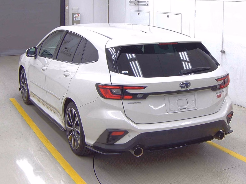 SUBARU LEVORG