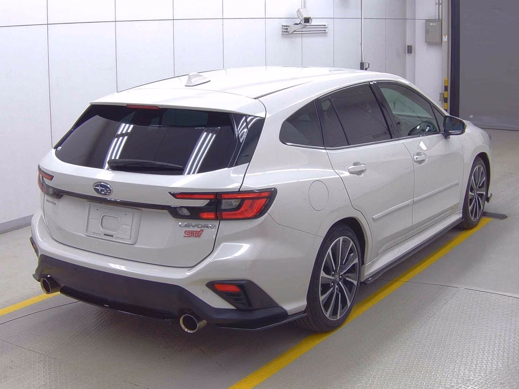 SUBARU LEVORG